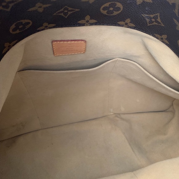 Louis Vuitton Artsy MM Brown Hobo bag - Picture 8 of 8